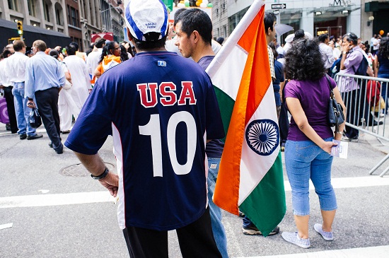 Growing contours of Indo-US relations