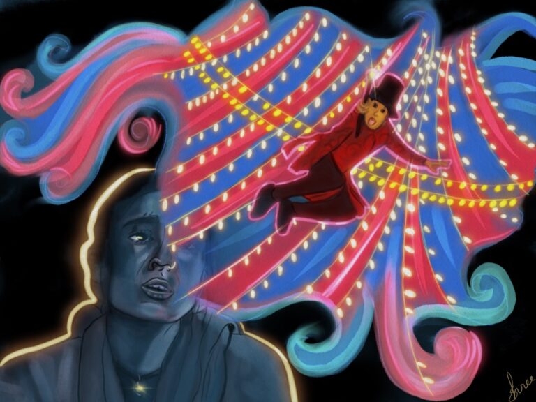 Paracosm – A less reflected take on “Atrangi Re”